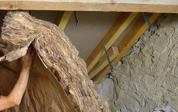 Bishop Sutton pitched roof insulation costs