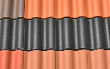 uses of Bishop Sutton plastic roofing