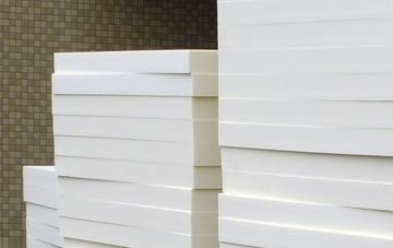 Bishop Sutton tapered roof insulation costs