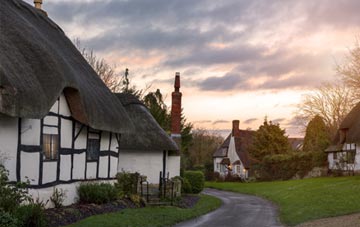 is Bishop Sutton thatch roofing popular